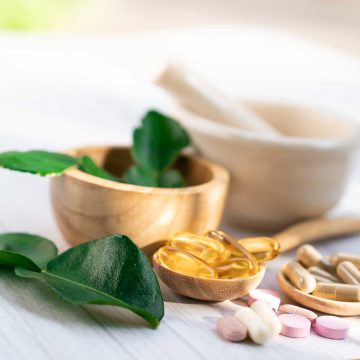 organic vitamins and minerals