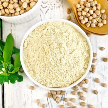 organic plant protein powders